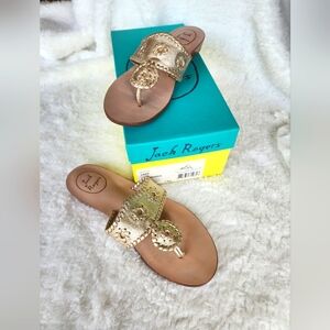 Jack Rogers Capri Sandals